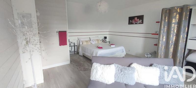 Maison - 160 m² - 6 pièces