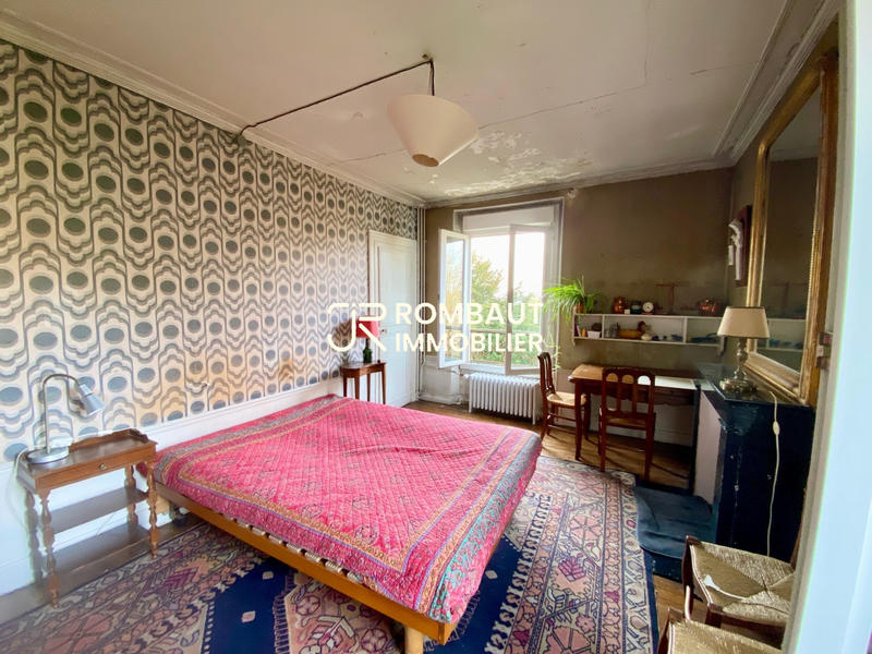 Maison - 190 m² - 9 pièces