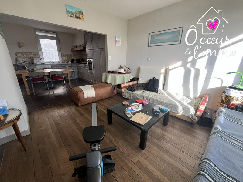 Appartement - 74 m² - 3 pièces