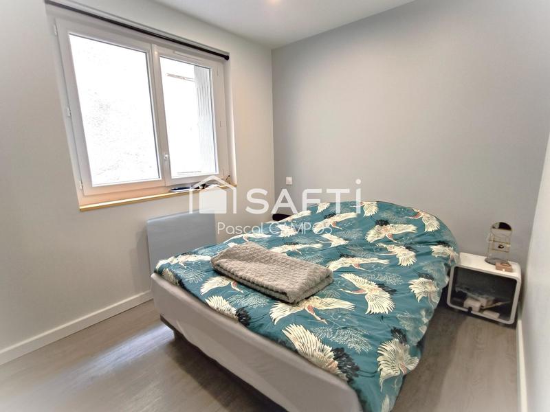 Appartement - 30 m² - 2 pièces