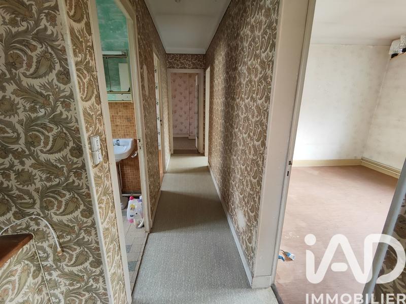 Maison - 92 m² - 5 pièces