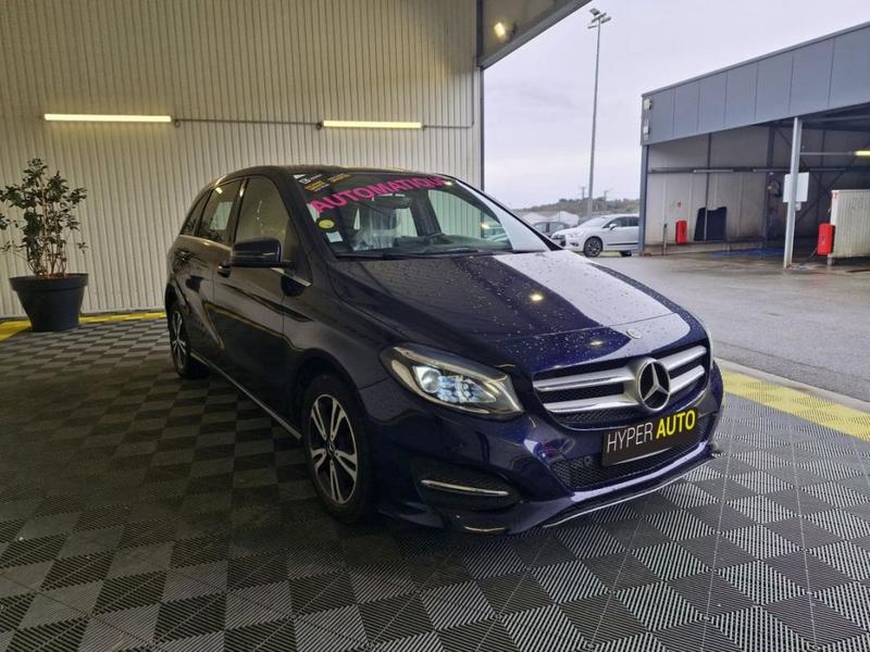 Mercedes Classe B 200 d 7-G Dct Inspiration