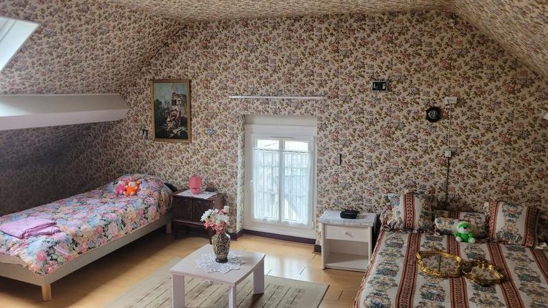 Maison - 95 m² - 6 pièces