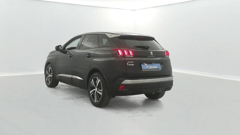 Peugeot 3008 1.5 BlueHDi 130ch Allure Eat8 Suréquipé