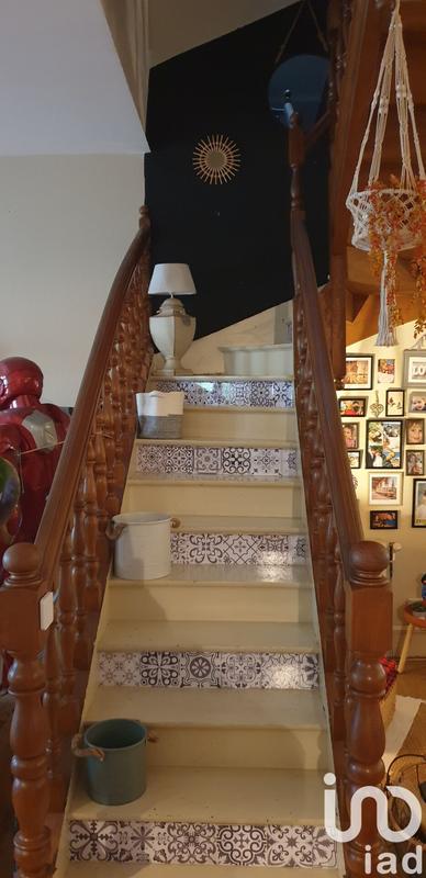 Maison de ville - 257 m² - 7 pièces