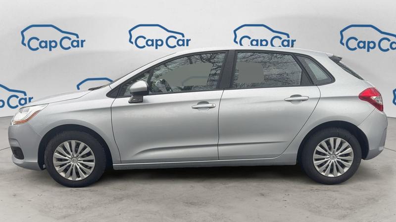 Citroën C4 II 1.4 Vti 95 Attraction