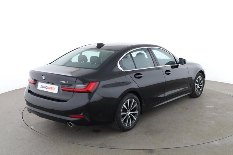 Bmw Série 3 318dA Lounge 150 ch