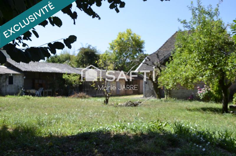 Maison - 100 m² - 6 pièces