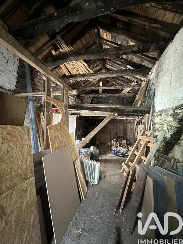 Maison - 84 m² - 3 pièces