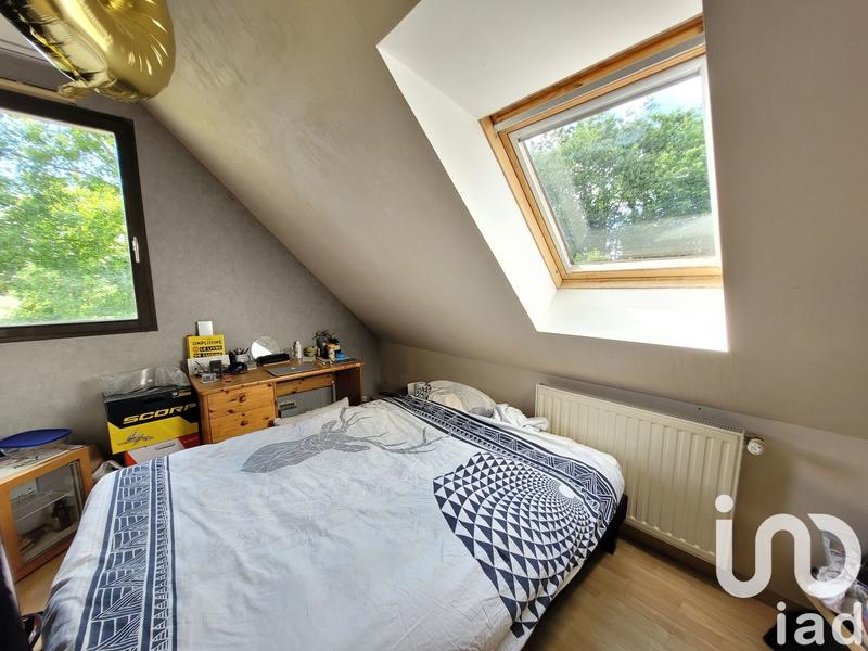 Maison - 140 m² - 7 pièces