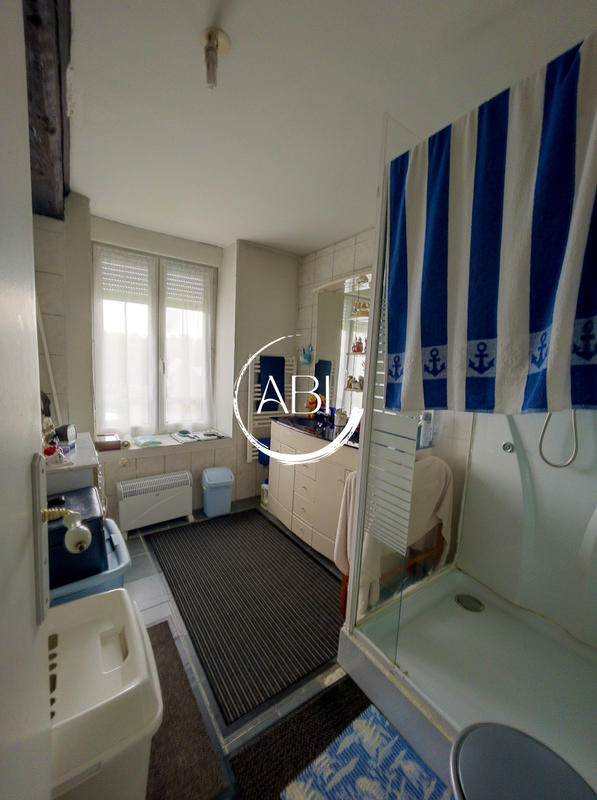 Maison ancienne - 127 m² - 4 pièces