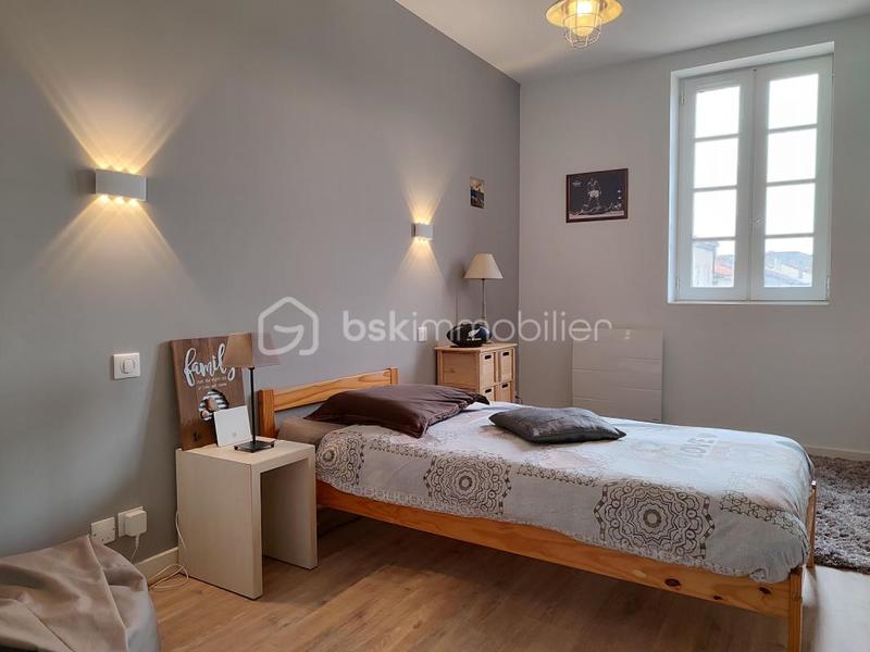 Maison de village - 173 m² - 6 pièces