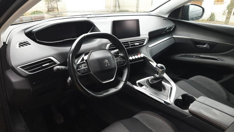 Peugeot 3008 II 1.6 BlueHDi 120 Active