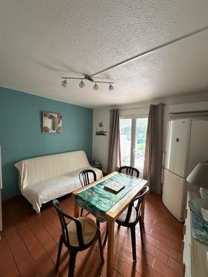 Appartement - 28 m² - 2 pièces