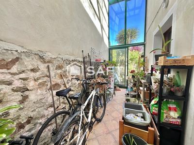 Maison - 110 m² - 4 pièces