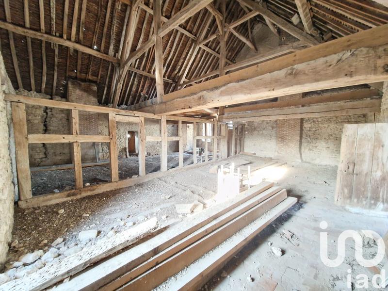 Maison de ville - 370 m² - 3 pièces