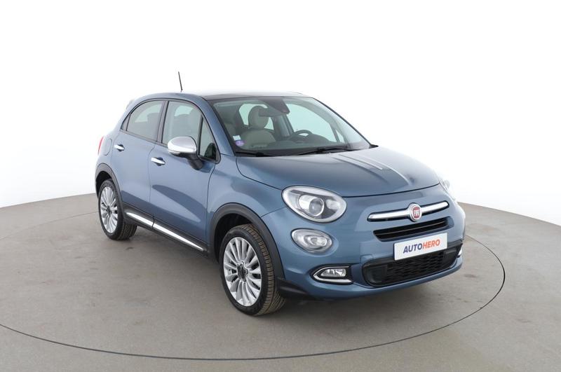 Fiat 500x 1.4 MultiAir Lounge 4x2 Dct 140 ch