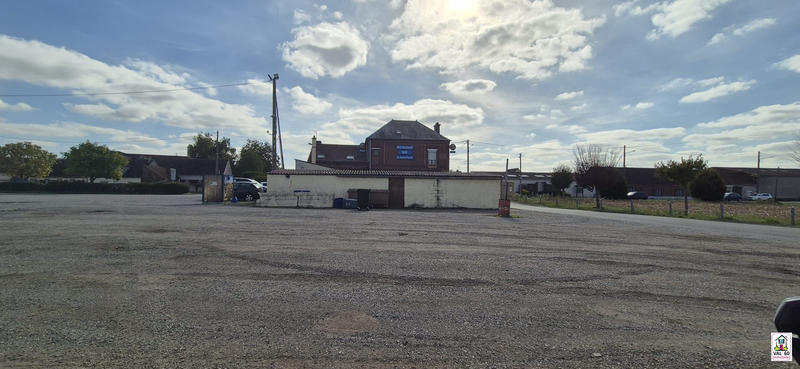 Immeuble - 17 000 m²