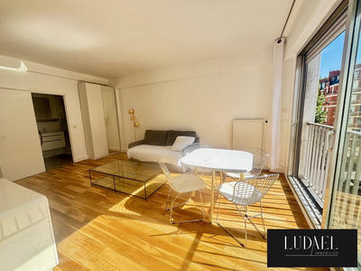 Appartement - 33 m² - 1 pièce