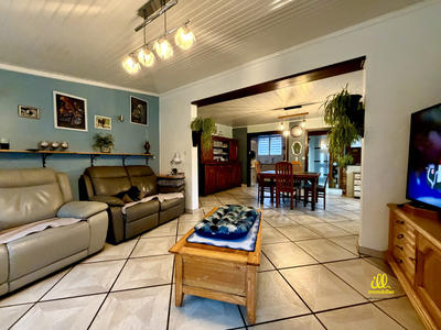 Maison - 80 m² - 4 pièces