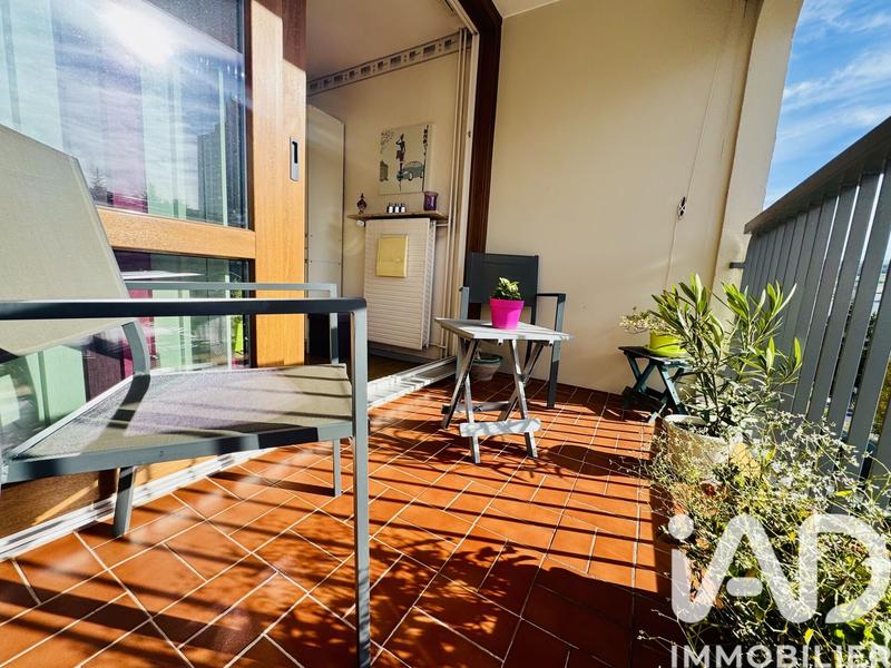 Appartement - 67 m² - 3 pièces