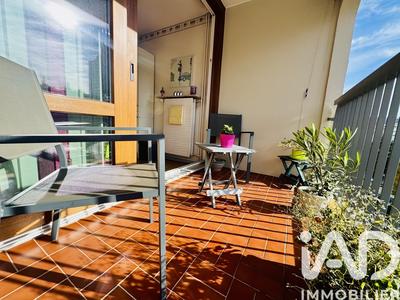 Appartement - 67 m² - 3 pièces