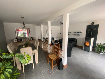 Maison - 116 m² - 5 pièces