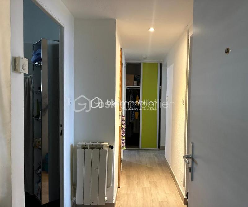 Appartement - 55 m² - 3 pièces