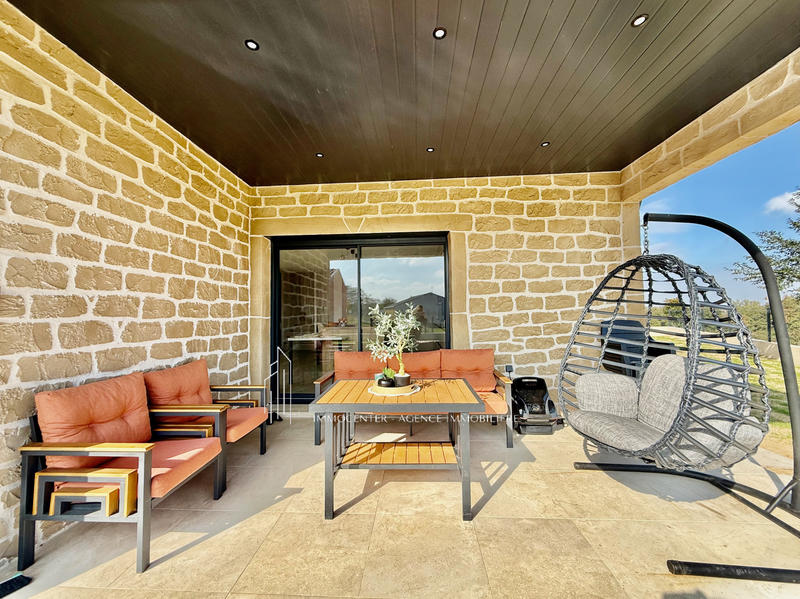 Villa - 145 m² - 6 pièces