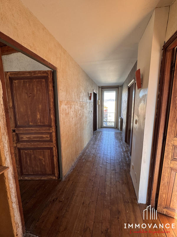 Maison ancienne - 131 m² - 5 pièces