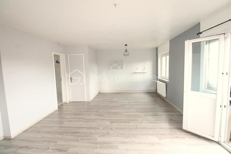Appartement - 72 m² - 3 pièces