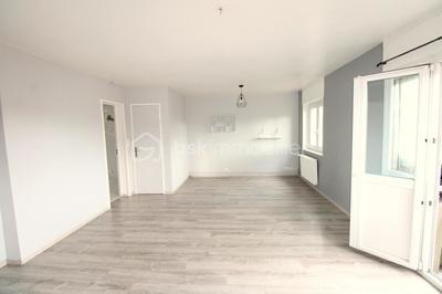 Appartement - 72 m² - 3 pièces