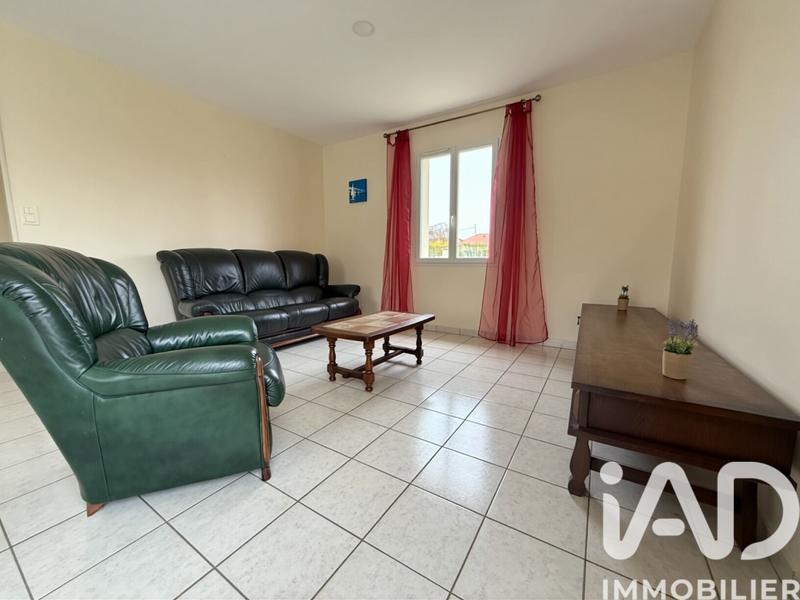 Maison - 88 m² - 3 pièces