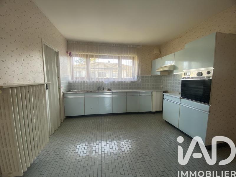 Maison - 155 m² - 7 pièces