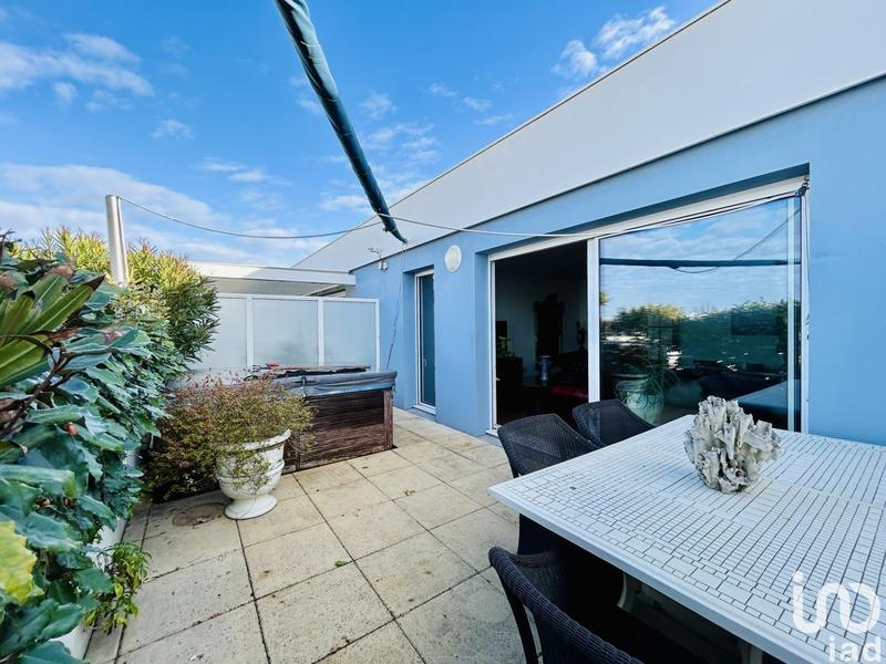 Appartement - 116 m² - 4 pièces