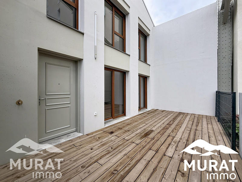 Duplex - 65 m² - 3 pièces