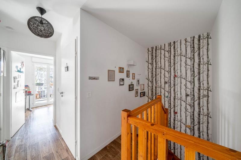 Duplex - 65 m² - 3 pièces