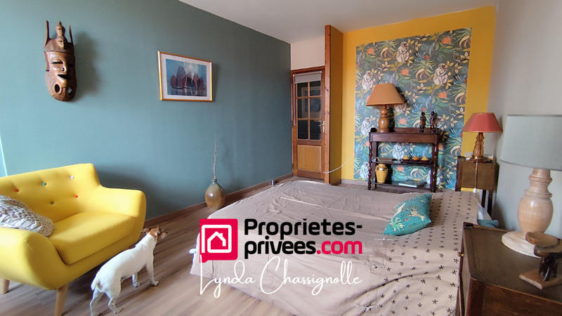 Maison - 175 m² - 6 pièces