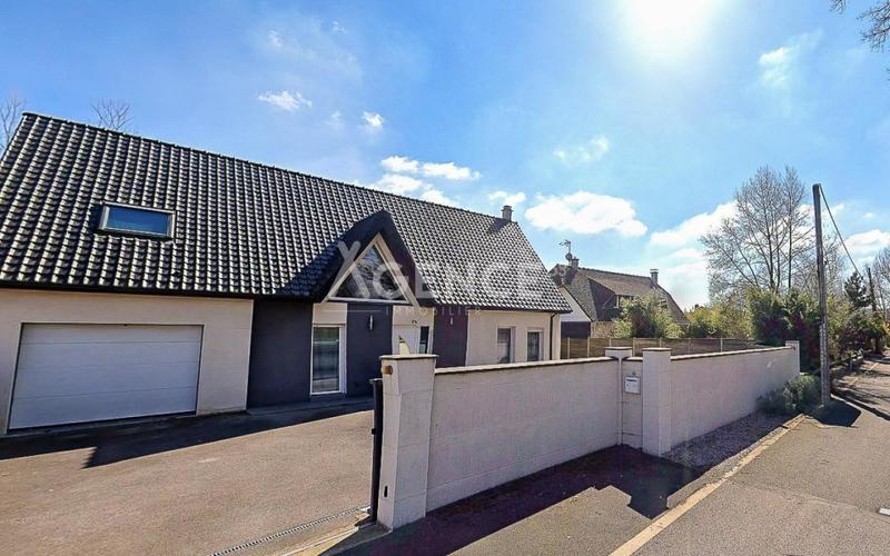 Maison - 155 m² - 6 pièces