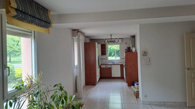 Appartement - 88 m² - 4 pièces