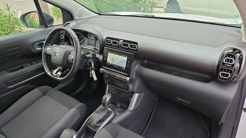 Citroën C3 Aircross 1.5 BlueHDi 120 Eat6 Shine Business - Première main Automatique