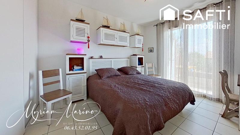 Villa - 96 m² - 4 pièces