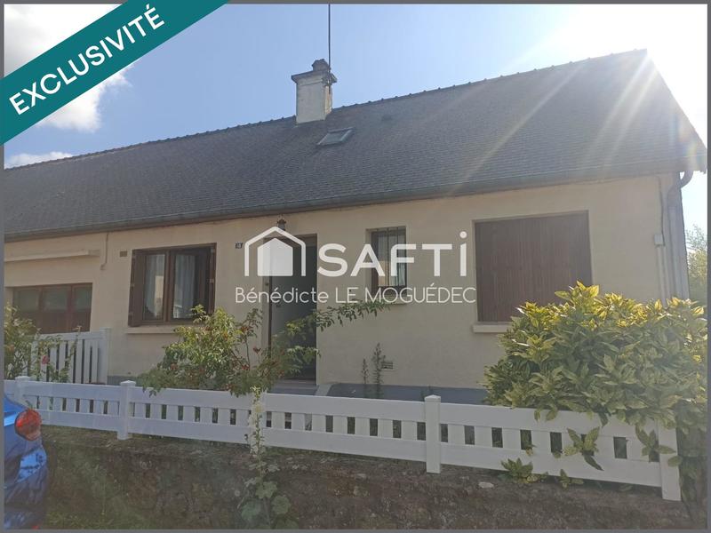 Maison - 110 m² - 5 pièces