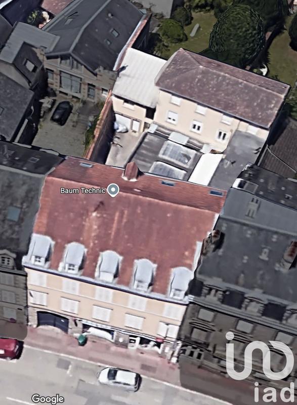 Immeuble - 1 043 m²