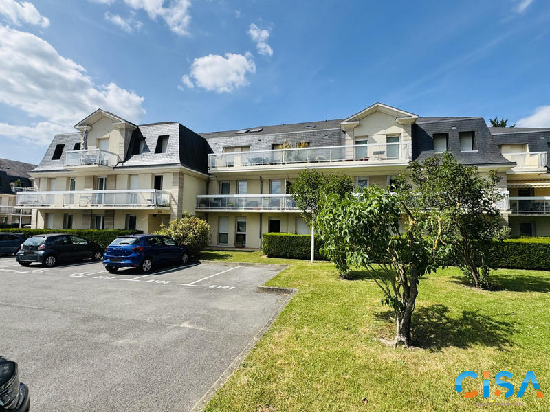 Appartement - 26 m² - 1 pièce