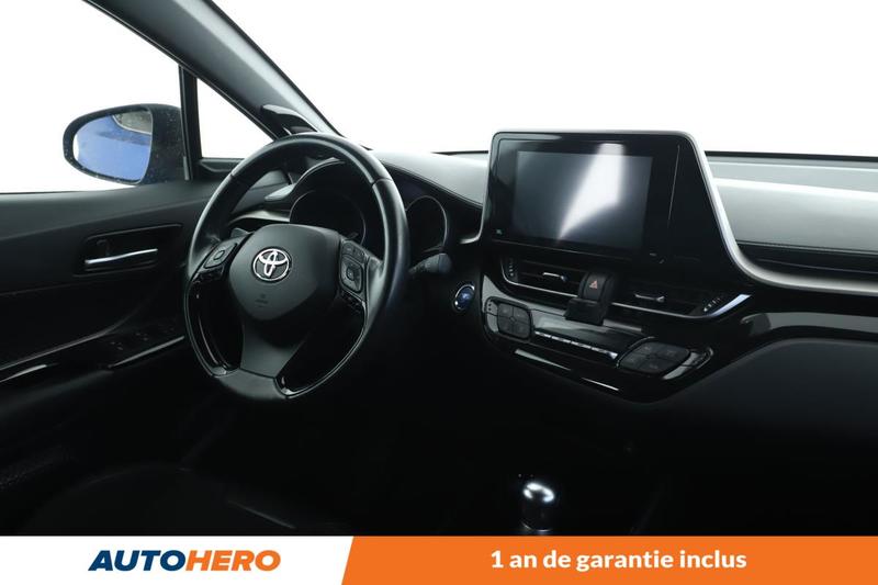 Toyota c-Hr 1.8 Hybride Collection 122 ch