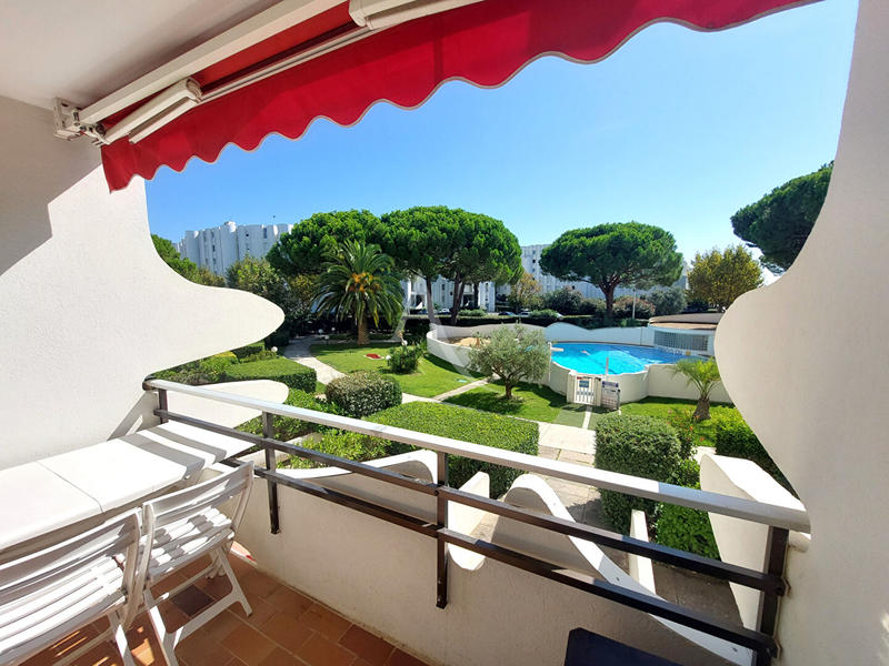 Appartement - 22 m² - 1 pièce