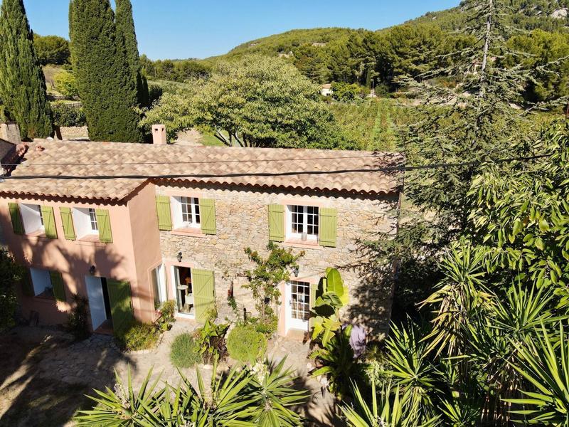 Bastide - 100 m² - 5 pièces