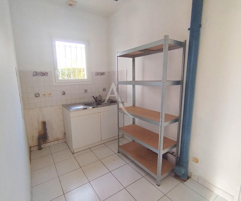 Maison - 142 m² - 3 pièces