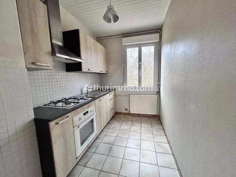 Appartement - 55 m² - 3 pièces